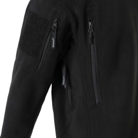 Jacheta Helikon Liberty Fleece - Negru