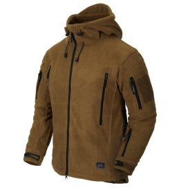 Jacheta Helikon Patriot Fleece - Coyote