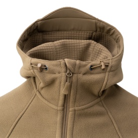 Jacheta Helikon Patriot Mk2 Fleece - Coyote
