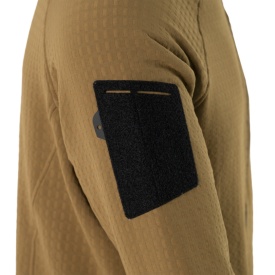 Jacheta Helikon Patriot PRO Fleece - Coyote