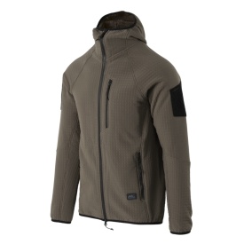 Jacheta Helikon Patriot PRO Fleece - Taiga Green