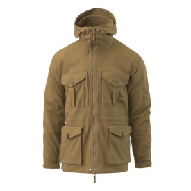 Jacheta Helikon SAS Smock Duracanvas - Coyote