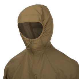 Jacheta Helikon Tramontane Windpack - Coyote