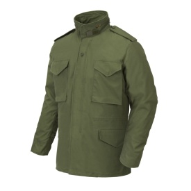 Jacheta parka Helikon M65 NyCo - Oliv