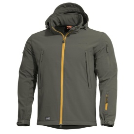 Jacheta Pentagon Artaxes Escape Softshell - Oliv