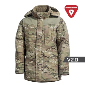 Jacheta Pentagon HCP Primaloft - Multicam