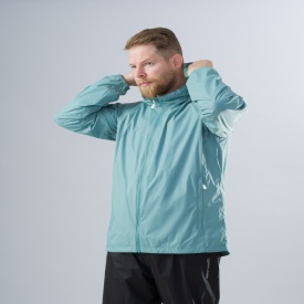 Jacheta ploaie Pentagon Cloudburst - Mint