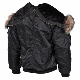 Jacheta polar N2B - Negru