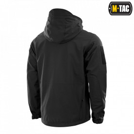 Jacheta Soft shell - Negru