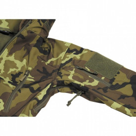 Jacheta soft shell scorpion - M95 CZ camo