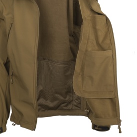 Jacheta softshell Helikon-Tex Gunfighter - Coyote