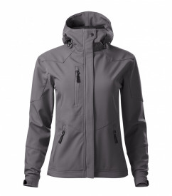 Jacheta softshell pentru dama NANO 532 - Gri
