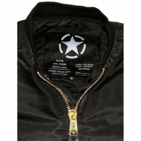 Jacheta US airforce - Negru