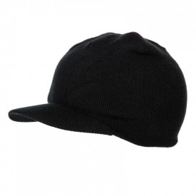 Jeepcap - Negru