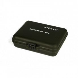 Kit supravietuire Mil-Tec