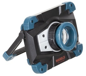 Lanterna de lucru MARELD 1500 RE ZOOM reincarcabila