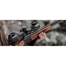 Luneta Blaser B2 TIP.M 2,5-15X56 IC