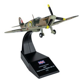 Macheta avion Supermarine Spitfire MK VB 1:72 #1