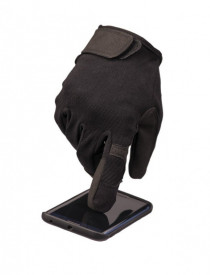 Manusi combat touch - Negru