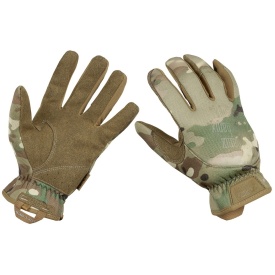 Manusi Mechanix FastFit - Multicam