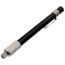 Masat diamantat Fox - Negru 