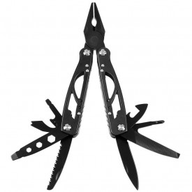 Multifunctional pocket tool Scout - Negru