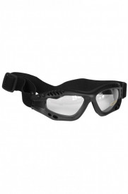 Ochelari Commando Air Pro Clar - Negru