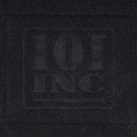 Panou pentru patch-uri 101 INC mic - Negru