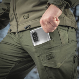 Pantaloni Aggressor Gen II Flex - Oliv