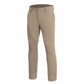 Pantaloni allure chino - Kaki