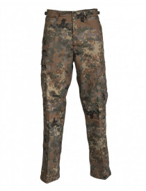 Pantaloni armata BDU ranger - Flecktarn