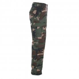Pantaloni armata Fostex BDU ranger - Woodland