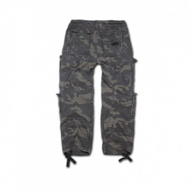 Pantaloni armata pure vintage - Darkcamo