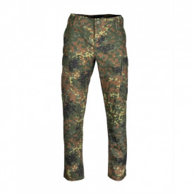 Pantaloni armata RS BDU slim fit field - Flecktarn