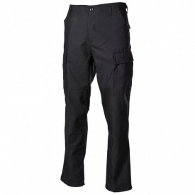 Pantaloni armata US combat BDU - Negru
