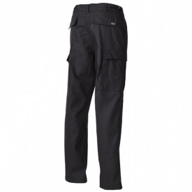 Pantaloni armata US combat BDU - Negru