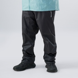 Pantaloni de ploaie unisex Pentagon Cloudburst - Negru