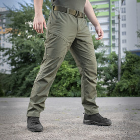 Pantaloni Patrol Gen II Flex - Oliv