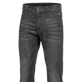 Pantaloni Pentagon Rogue Jeans - Negru