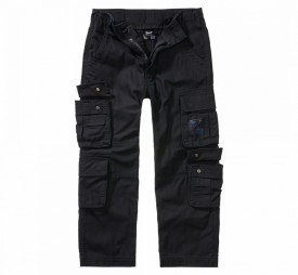Pantaloni Pure copii Brandit - Negru