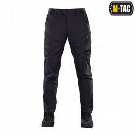 Pantaloni Rubicon Flex - Negru