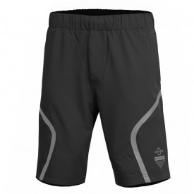 Pantaloni scurti draco - Negru