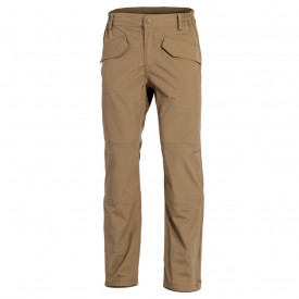 Pantaloni ydor rain - Coyote
