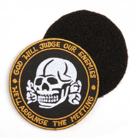 Patch God judge our enemies