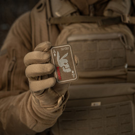 Patch M-Tac Bad Boy brodat - Coyote