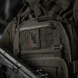 Patch M-Tac Bad Boy brodat - Oliv