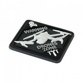 Patch M-Tac Drone Zone PVC - Negru