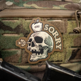 Patch M-Tac SORRY - Coyote