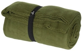 Patura MFH fleece 200 x 150 cm - Oliv
