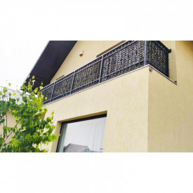 Plasa umbrire gard - Verde sau Alba
